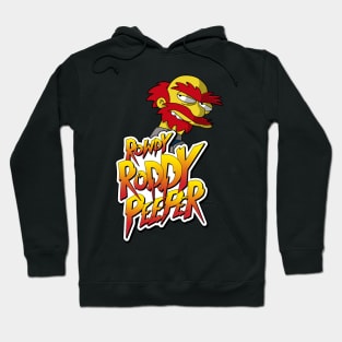 Rowdy Roddy Peeper Hoodie